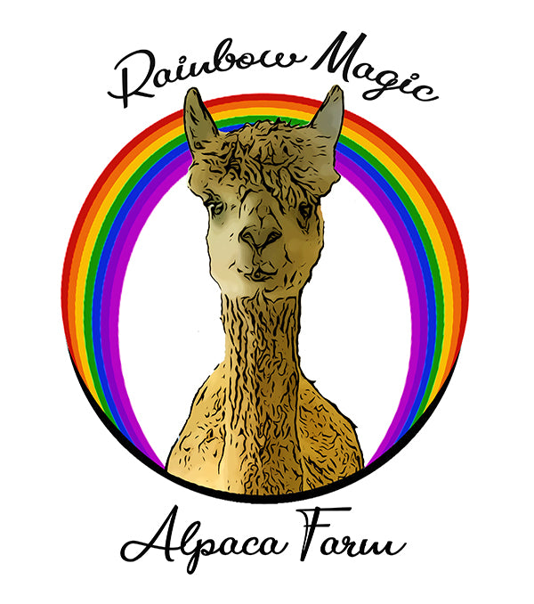 Rainbow Magic Alpaca Farm Store